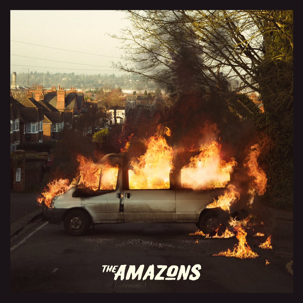 Album Review: The Amazons’ “The Amazons”